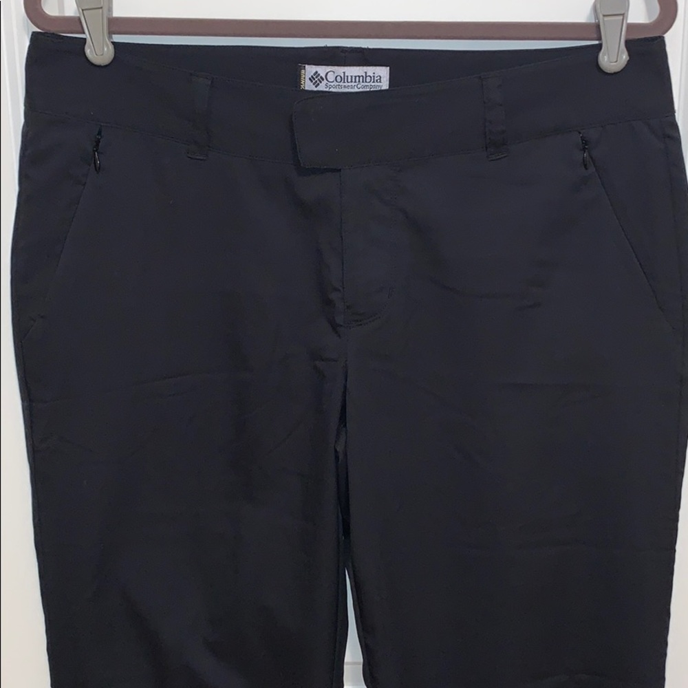 Columbia Titanium quick-dry pants - like new!